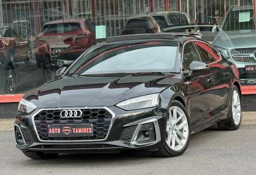 Audi A5 Sportback 40 TFSI S line S tronic / Full Opti ...