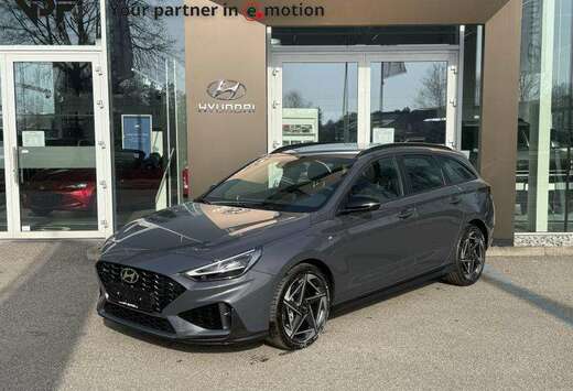 Hyundai Sky N-line Automaat Full Option