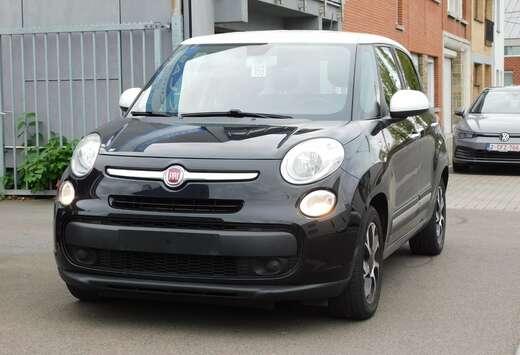 Fiat Living 1.4i Lounge 5pl.