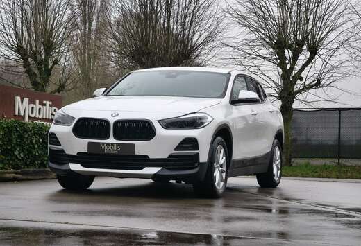 BMW X2 1.5i sDrive18 Full-Led/NaviPro/Garantie
