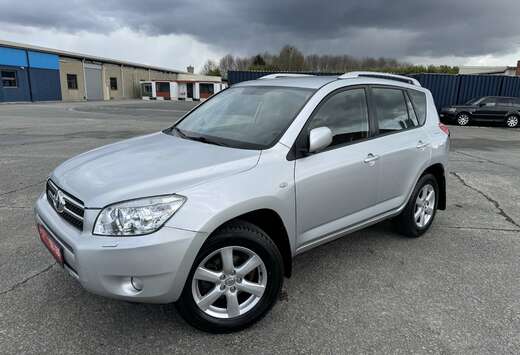 Toyota 2.0i VVT-i 16v 4x4 Automaat /Export Afrik