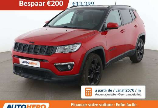 Jeep 1.4 M-Air Longitude FWD