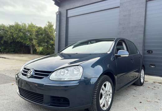 Volkswagen 1.9 TDi Trendline