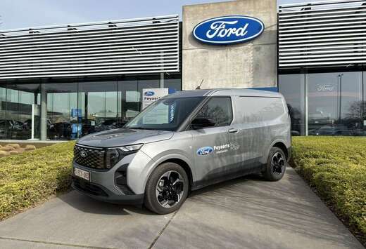 Ford BEV 43 kWh Limited / DEMOWAGEN