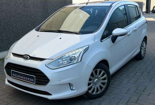 Ford B-Max 1.0 EcoBoost Champions Plus Edition