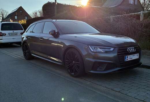 Audi Avant 40 TFSI S line tronic