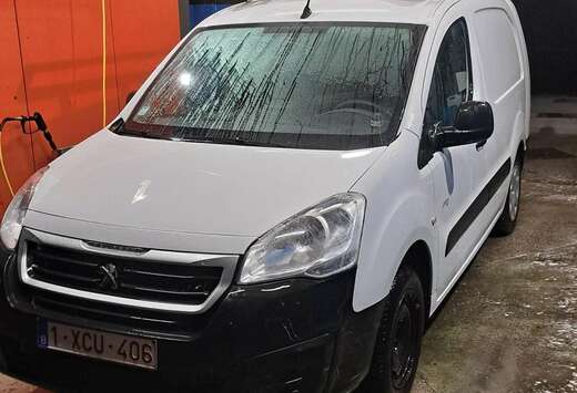 Peugeot Partner galicia