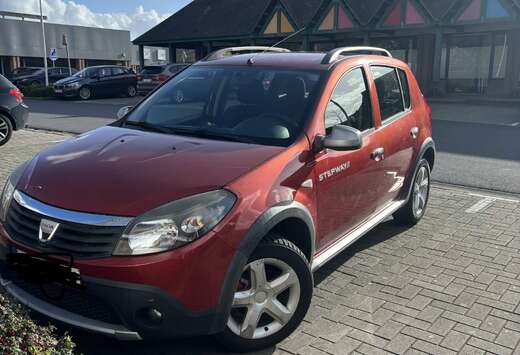 Dacia 1.5 dCi Laureate