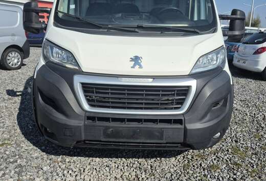 Peugeot Benne