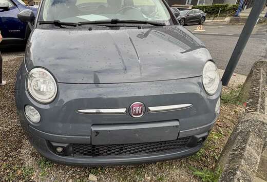 Fiat 1.2i Lounge PUR-02 Stop & Start