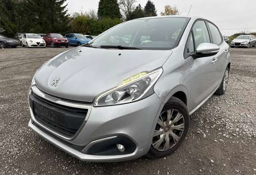 Peugeot 1.2i Active entretien