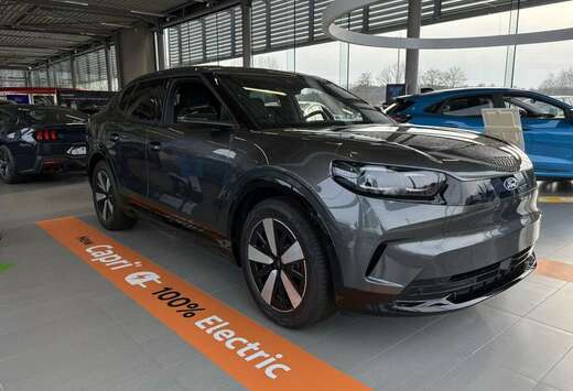 Ford 79 kWh Extended Range AWD Premium / Stock