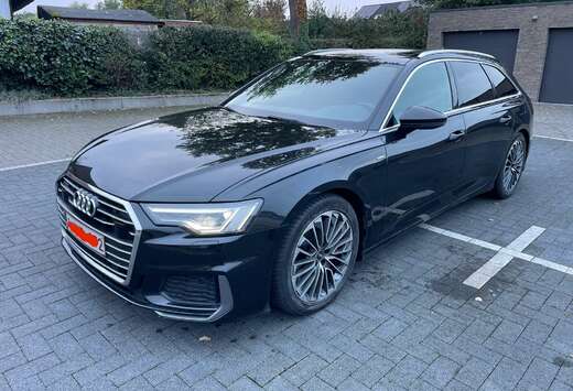 Audi Avant 55 TFSI e Competition quattro  S Line 367p ...