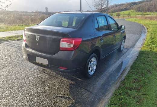 Dacia Logan 1.2i Laureate