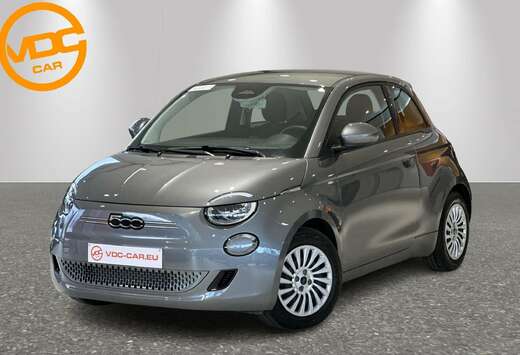 Fiat e BEV