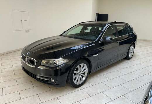 BMW Touring dA