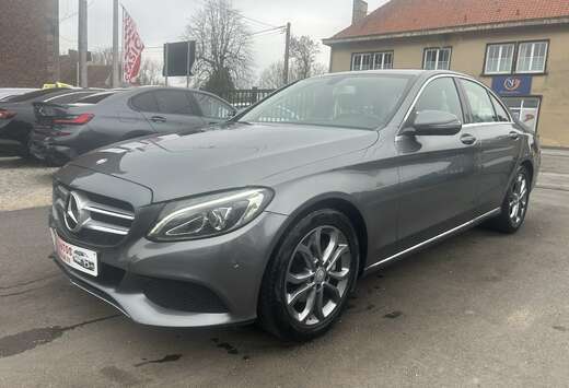 Mercedes-Benz CDI BE Avantgarde 1er proprio**CLIM/CAP ...