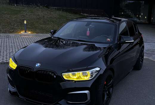 BMW 116i OPF (EU6d-TEMP)