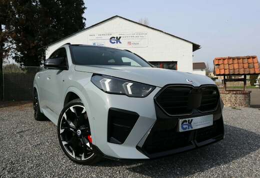 BMW X2 M35i xDrive M-pakket PRO  PANO  360cam
