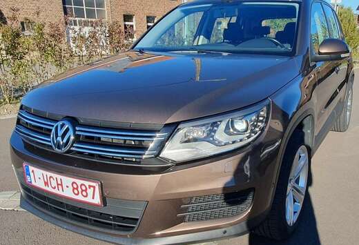 Volkswagen 2.0 CR TDi 4Motion Sport & Style DSG