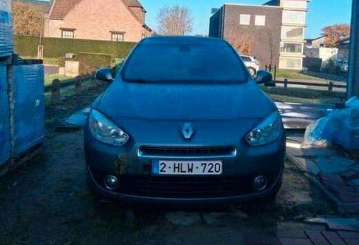 Renault Fluence dCi 110 FAP Dynamique