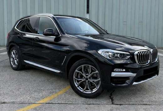 BMW X3 2.0iA xDrive20 OPF XLine*PANO*HEADUP DISP*COGN ...