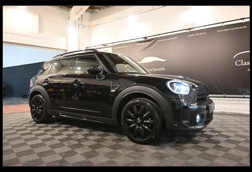 MINI 1.5i FACELIFT EURO 6d / BLACK EDITION / CARPLAY  ...