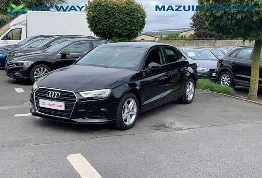 Audi Sedan 30TFSI 85kW(116cv) 6v