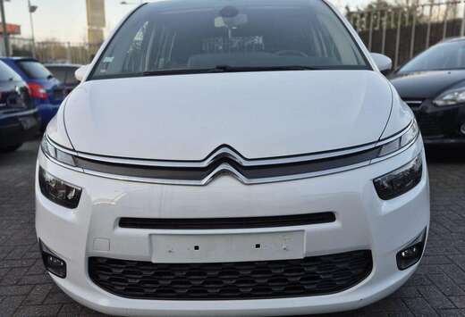 Citroen Grand C4 Picasso 1.2 PureTech Attraction S