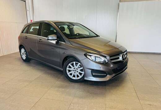 Mercedes-Benz B ** INCL 1 JAAR GARANTIE **