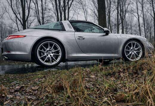 Porsche Targa variant TA22 versie 09