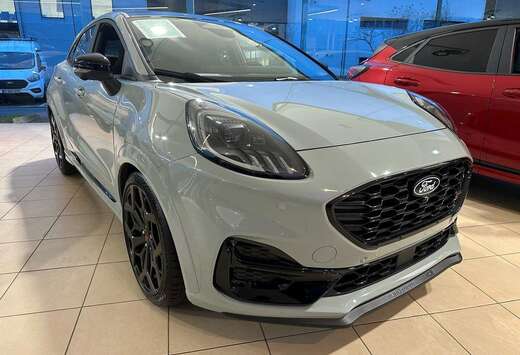 Ford MHEV ST 1.0 ECOBOOST 160CV