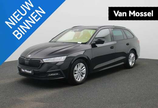 Skoda Combi 1.5 TSI eTec 110kW DSG7 Clever