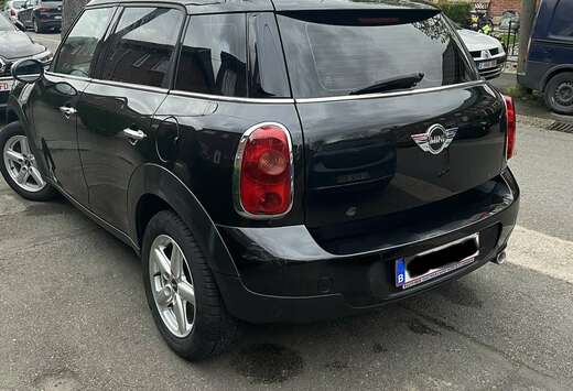 MINI 1.6 Cambridge DPF