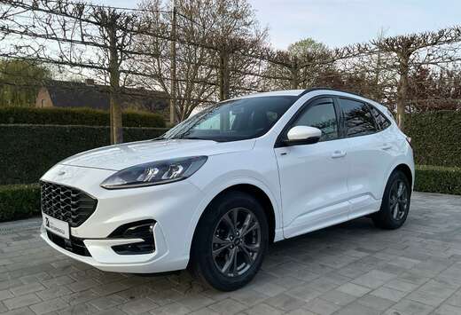 Ford Kuga 1.5 EcoBoost FWD ST-Line
