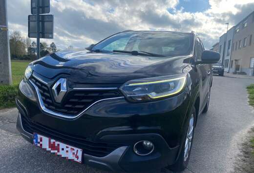 Renault 1.6 dCi Intens