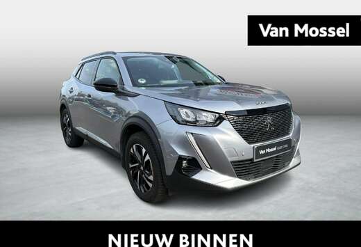 Peugeot 1.2 Puretech 96kW S&S EAT8 Allure