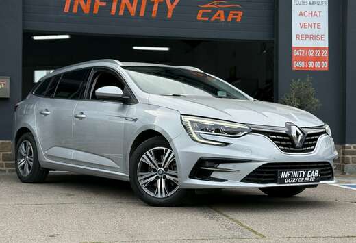 Renault Mégane SW 1.6 TCe EDC