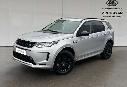 Land Rover D165 S 7SEATS Warranty until 06/2029