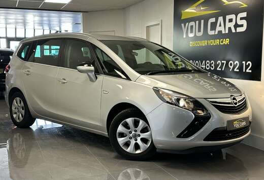 Opel 1.4 Turbo Comfort EXPORT  7 Place/ Plaats