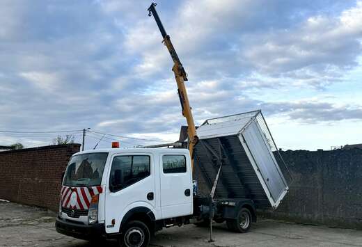 Nissan 35.15 Pret A Immatriculer