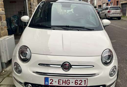 Fiat 500 1.0i MHEV Dolcevita