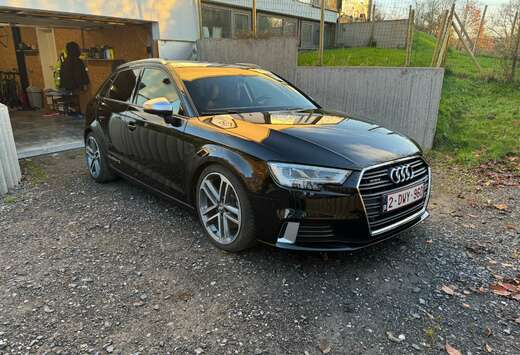 Audi A3 2.0TFSI Quattro S-Tronic ( pas marchand )