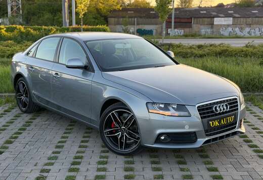 Audi A4 1.8 TFSI Garantie 12 Mois