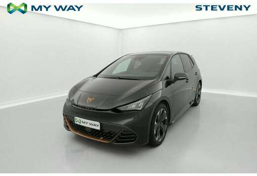 77 kWh eBoost Business 231ch (170kW)