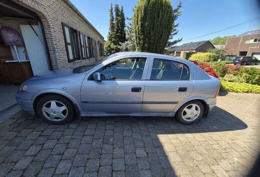 Opel 1.7 DIT DTi Comfort