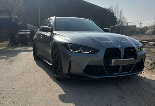 BMW Bmw M3 touring// Lichte Vracht// BTW Wagen