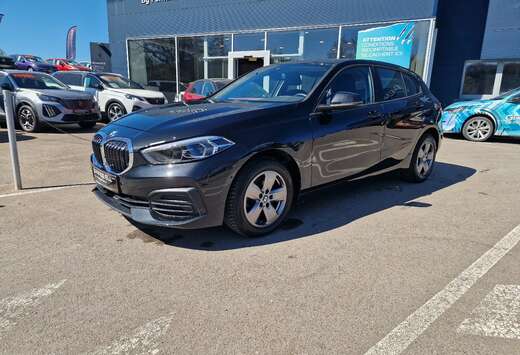BMW 116 d Advantage