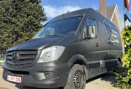 Mercedes-Benz 313 2.1 CDI A2H3 8+1 Places