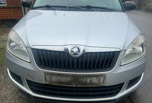 Skoda 1.2i Go Plus